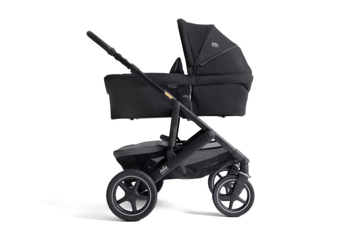 Joie Combi Kinderwagens * Signature Kinderwagen Vinca Eclipse Zwart