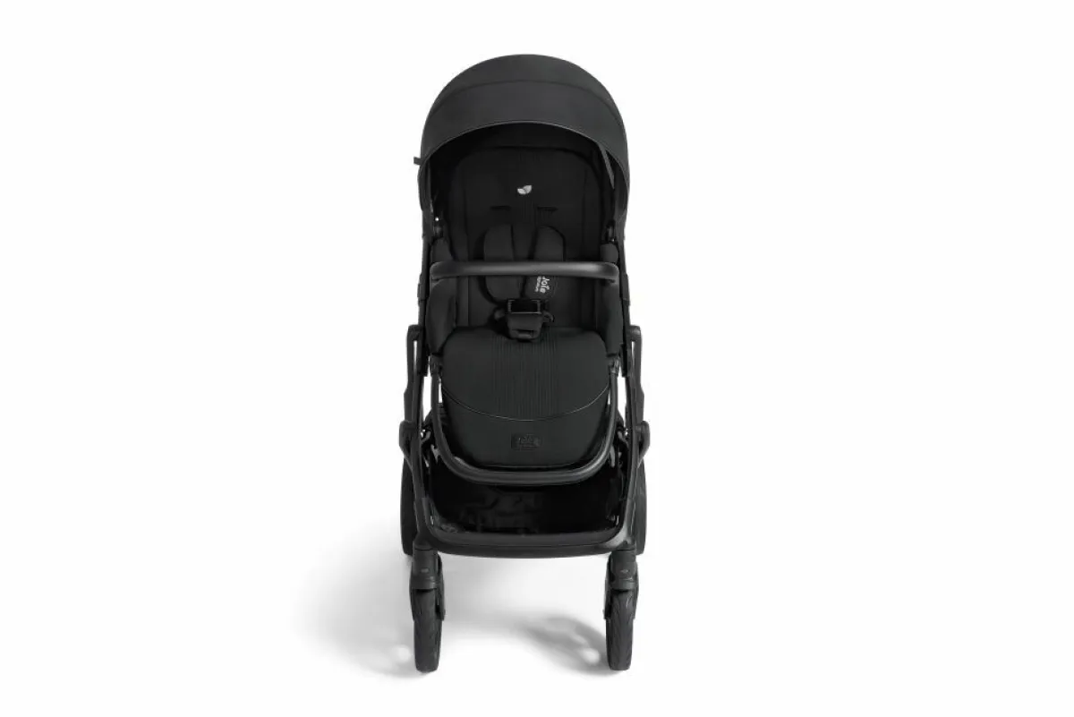 Joie Combi Kinderwagens * Signature Kinderwagen Vinca Eclipse Zwart