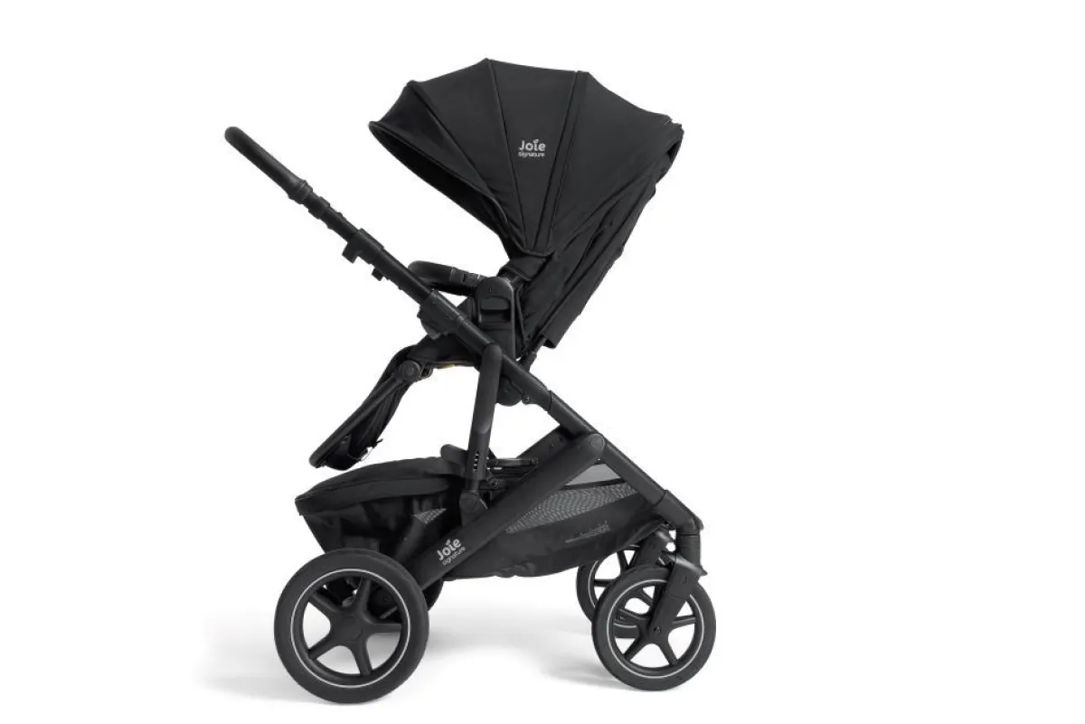 Joie Combi Kinderwagens * Signature Kinderwagen Vinca Eclipse Zwart