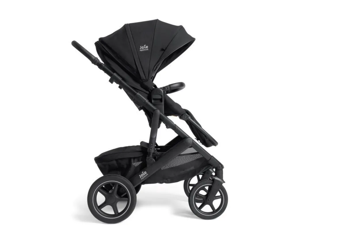 Joie Combi Kinderwagens * Signature Kinderwagen Vinca Eclipse Zwart