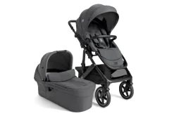 Joie Combi Kinderwagens * Signature Kinderwagen Vinca Ebony Grijs
