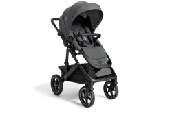 Joie Combi Kinderwagens * Signature Kinderwagen Vinca Ebony Grijs