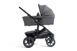 Joie Combi Kinderwagens * Signature Kinderwagen Vinca Ebony Grijs