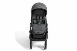 Joie Combi Kinderwagens * Signature Kinderwagen Vinca Ebony Grijs