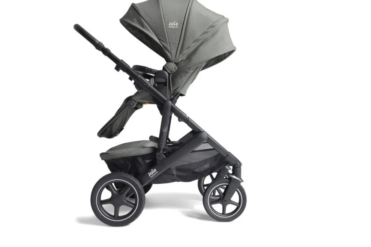 Joie Combi Kinderwagens * Signature Kinderwagen Vinca Evergreen Groen