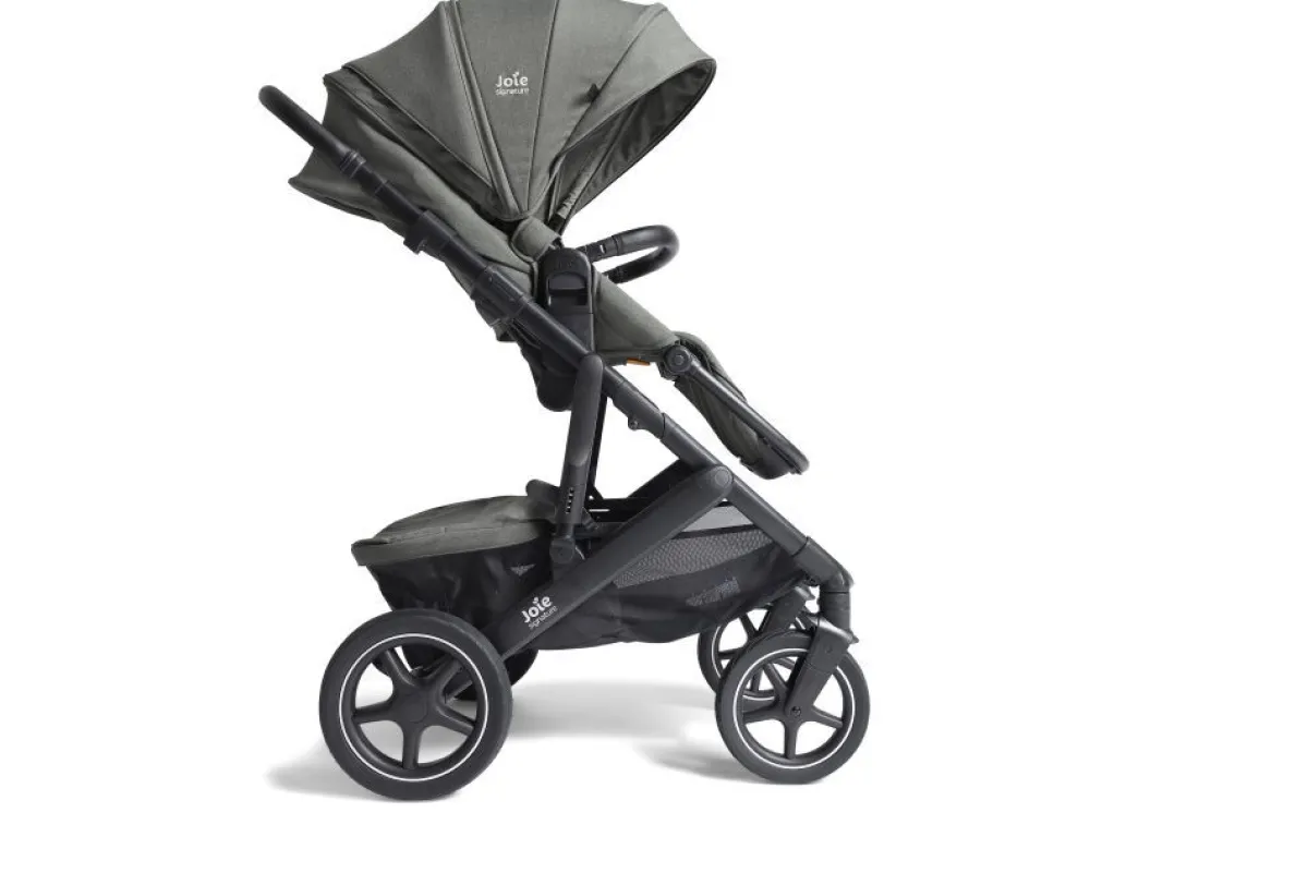 Joie Combi Kinderwagens * Signature Kinderwagen Vinca Evergreen Groen
