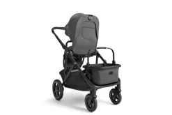 Joie Combi Kinderwagens * Signature Kinderwagen Versiti Compleet Ebony Grijs