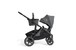 Joie Combi Kinderwagens * Signature Kinderwagen Versiti Compleet Ebony Grijs