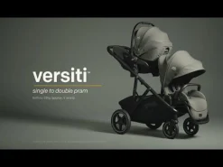 Joie Combi Kinderwagens * Signature Kinderwagen Versiti Compleet Evergreen Groen