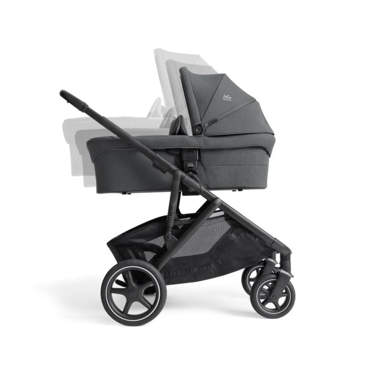 Joie Combi Kinderwagens * Signature Kinderwagen Versiti Compleet Evergreen Groen