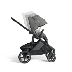 Joie Combi Kinderwagens * Signature Kinderwagen Versiti Compleet Evergreen Groen