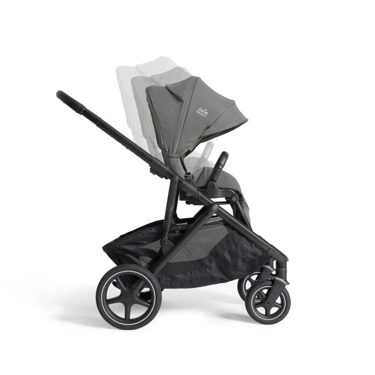 Joie Combi Kinderwagens * Signature Kinderwagen Versiti Compleet Evergreen Groen