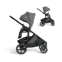 Joie Combi Kinderwagens * Signature Kinderwagen Versiti Compleet Evergreen Groen