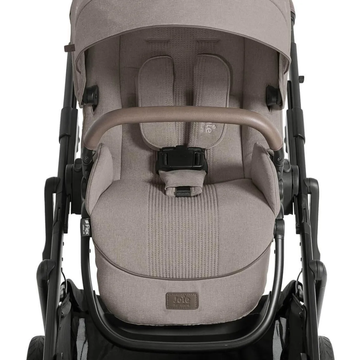 Joie Combi Kinderwagens * Signature Kinderwagen Versiti Compleet Sandstone Zand