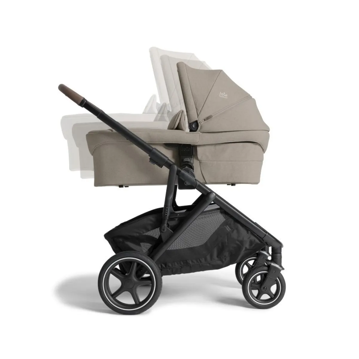 Joie Combi Kinderwagens * Signature Kinderwagen Versiti Compleet Sandstone Zand