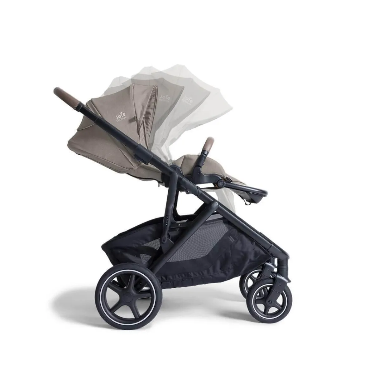 Joie Combi Kinderwagens * Signature Kinderwagen Versiti Compleet Sandstone Zand