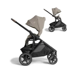Joie Combi Kinderwagens * Signature Kinderwagen Versiti Compleet Sandstone Zand