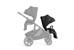 Joie Overige Accessoires * Signature Tweede Zitje Versiti Eclipse Zwart