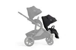 Joie Overige Accessoires * Signature Tweede Zitje Versiti Eclipse Zwart