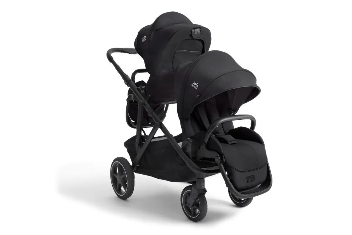 Joie Overige Accessoires * Signature Tweede Zitje Versiti Eclipse Zwart
