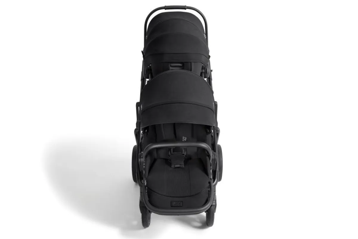 Joie Overige Accessoires * Signature Tweede Zitje Versiti Eclipse Zwart