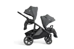 Joie Overige Accessoires * Signature Tweede Zitje Versiti Ebony Grijs