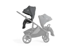 Joie Overige Accessoires * Signature Tweede Zitje Versiti Ebony Grijs