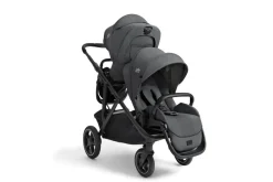 Joie Overige Accessoires * Signature Tweede Zitje Versiti Ebony Grijs