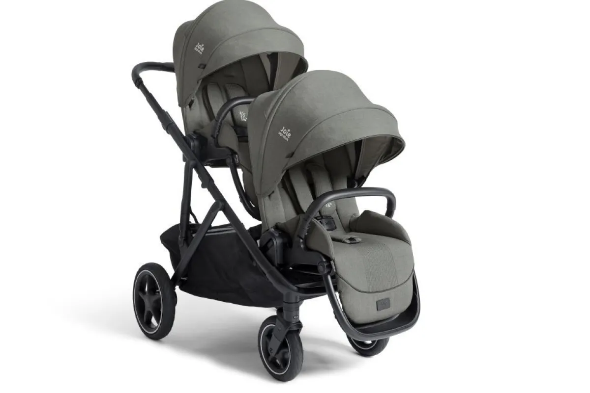 Joie Overige Accessoires * Signature Tweede Zitje Versiti Evergreen Groen