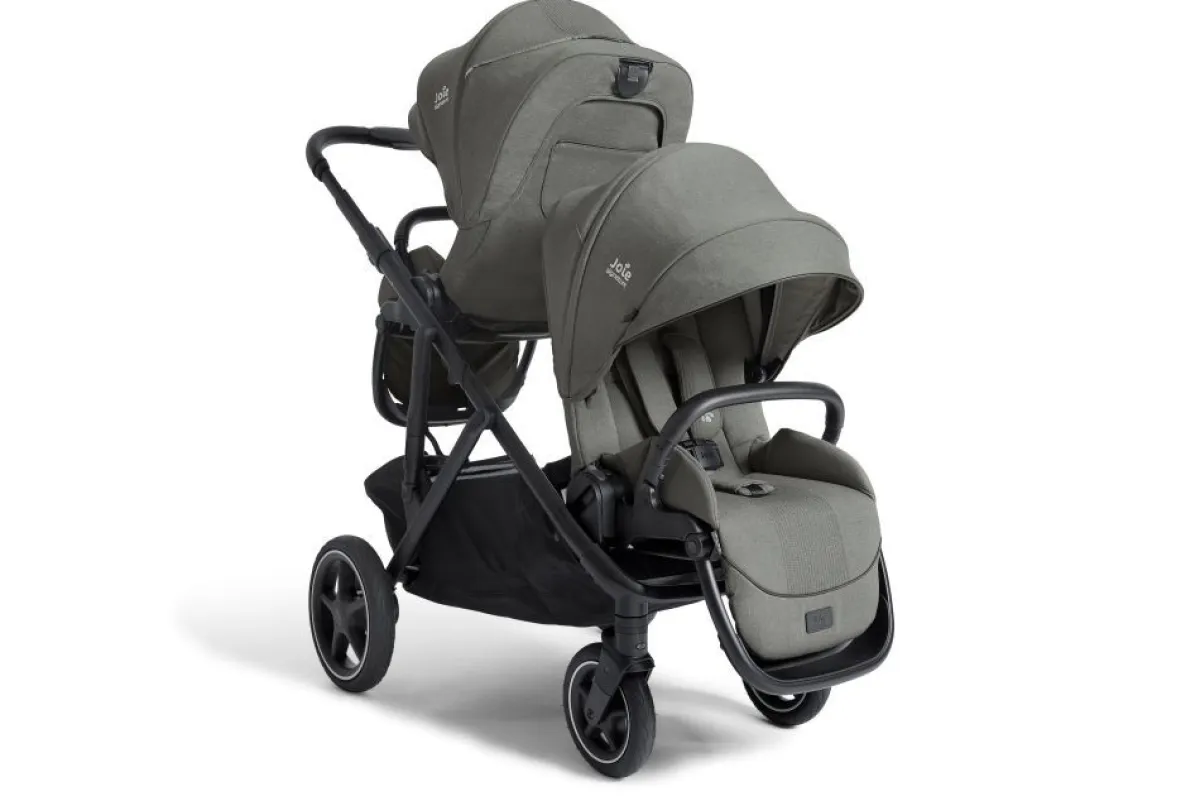 Joie Overige Accessoires * Signature Tweede Zitje Versiti Evergreen Groen