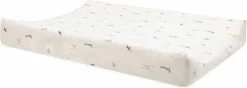Jollein Waskussenhoezen|Bedtextiel * Aankleedkussenhoes Jungle Jambo Multicolor