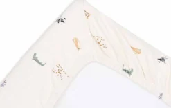 Jollein Waskussenhoezen|Bedtextiel * Aankleedkussenhoes Jungle Jambo Multicolor