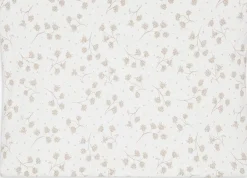 Jollein Waskussenhoezen|Bedtextiel * Aankleedkussenhoes Jersey Leafy Dreams Multicolor