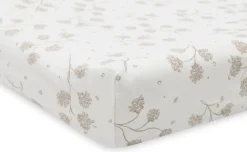 Jollein Waskussenhoezen|Bedtextiel * Aankleedkussenhoes Jersey Leafy Dreams Multicolor