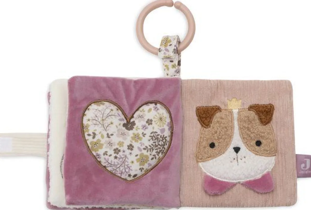 Jollein Houten Speelgoed|Overig * Activiteitenboekje Flower Fairies