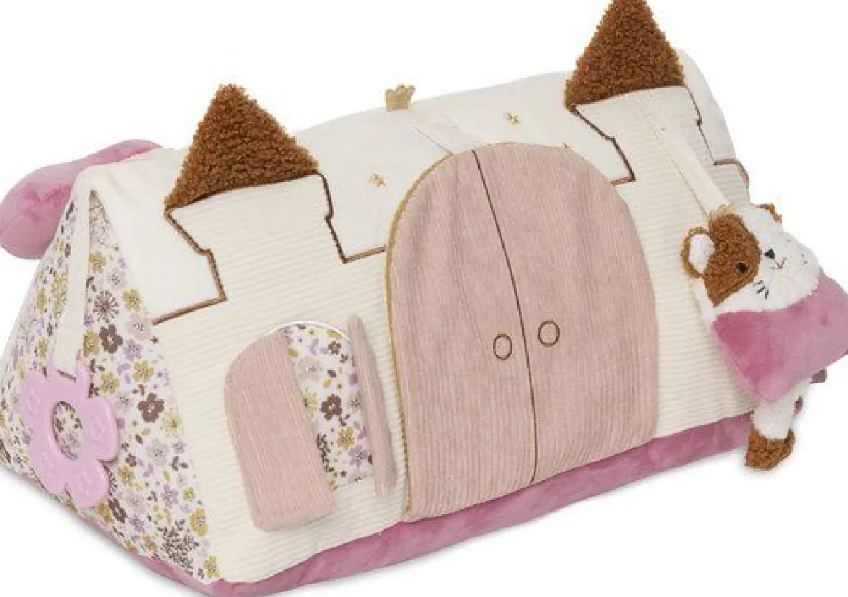 Jollein Speelgoed|Overig * Activiteiten Driehoek Flower Fairies Multicolor