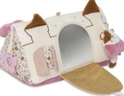 Jollein Speelgoed|Overig * Activiteiten Driehoek Flower Fairies Multicolor