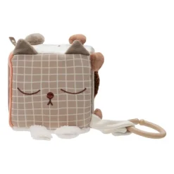 Jollein Overig * Activiteitenkubus Animal Friends Multicolor