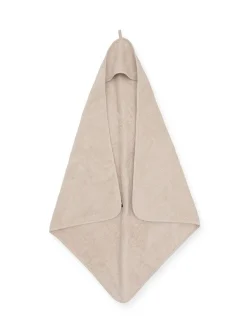 Jollein Badcapes|Bedtextiel * Badcape Badstof Nougat Beige