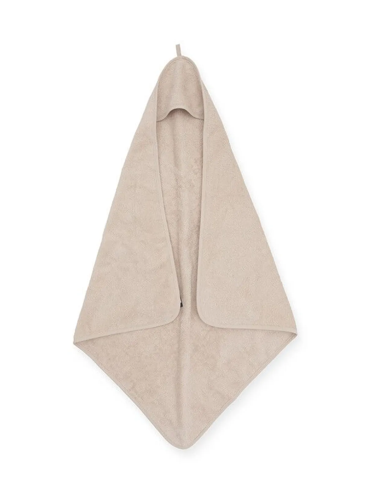 Jollein Badcapes|Bedtextiel * Badcape Badstof Nougat Beige