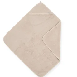 Jollein Badcapes|Bedtextiel * Badcape Badstof Nougat Beige