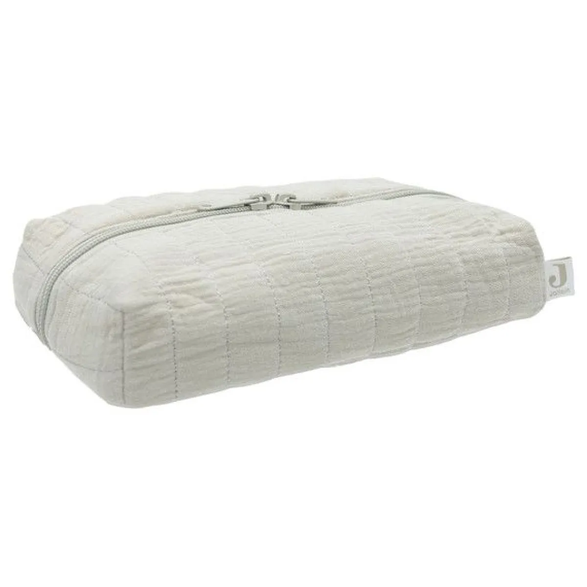 Jollein Billendoekjes Box * Billendoekjes Etui Hydrofiel Olive Green Groen