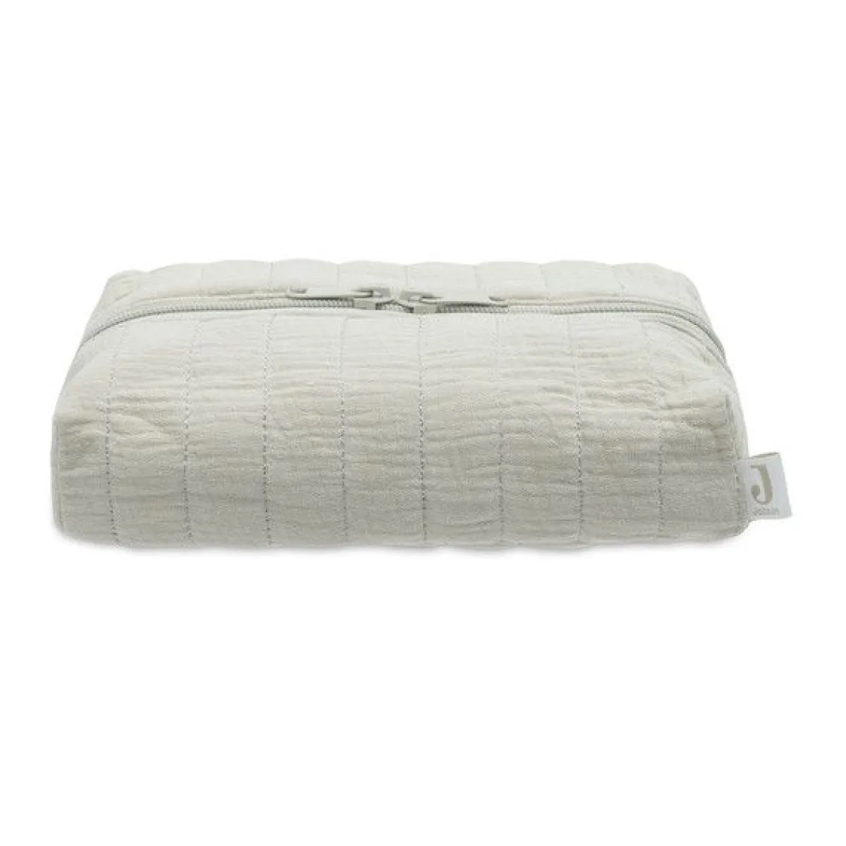Jollein Billendoekjes Box * Billendoekjes Etui Hydrofiel Olive Green Groen