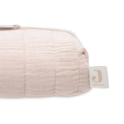 Jollein Billendoekjes Box * Billendoekjes Etui Hydrofiel Wild Rose Roze