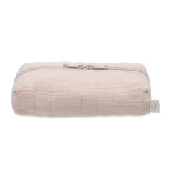 Jollein Billendoekjes Box * Billendoekjes Etui Hydrofiel Wild Rose Roze