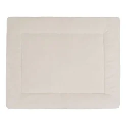 Jollein Boxkleden * Boxkleed Basic Knit Oatmeal 75 x 95 cm Beige