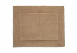 Jollein Boxkleden|Bedtextiel * Boxkleed Boucle Biscuit 75 x 95 cm Bruin