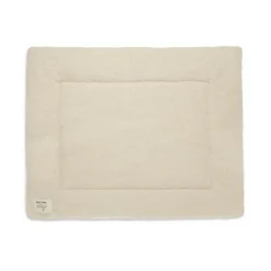 Jollein Boxkleden|Bedtextiel * Boxkleed Boucle 75 x 95 cm Naturel