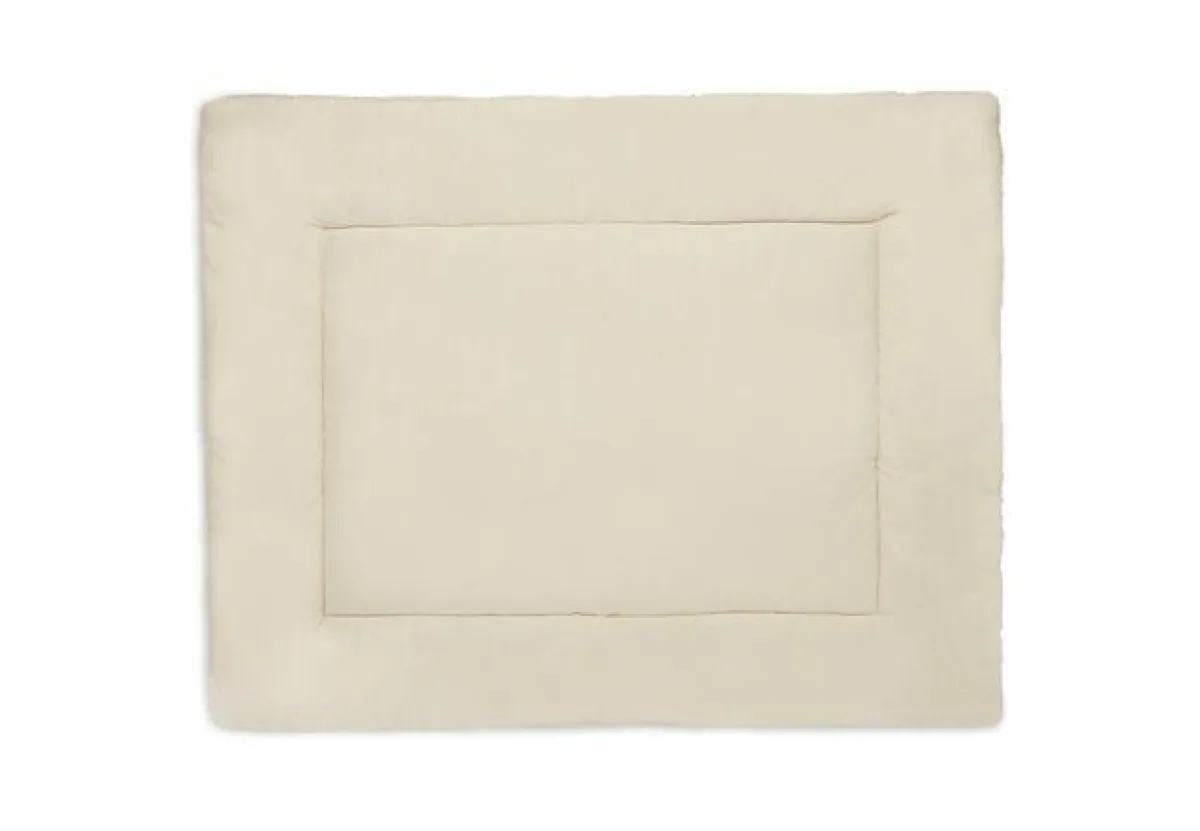 Jollein Boxkleden|Bedtextiel * Boxkleed Boucle 75 x 95 cm Naturel