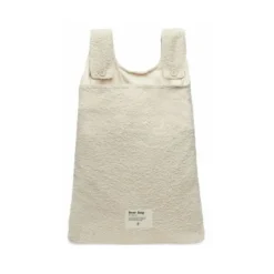 Jollein Opbergzakken|Bedtextiel * Boxopbergzak Boucle Naturel